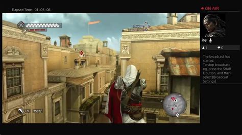Assassin S Creed Brotherhood Remastered Walkthrough Pt Youtube