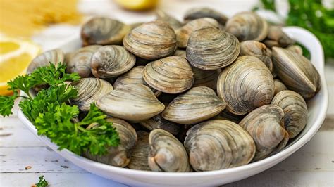 Is It Safe To Eat Raw Clams