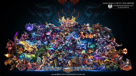 Maybe you would like to learn more about one of these? Mobile Legend 2019 Wallpapers - Wallpaper Cave