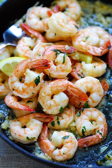 Baked shrimp scampi from barefoot contessa. Shrimp Scampi | Easy Delicious Recipes
