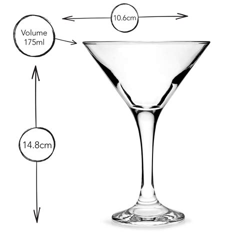 20 Martini Glass Part Martinelochlan