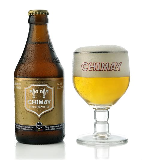 Chimay Dorée Gold Belgian Beer Beer Tourism