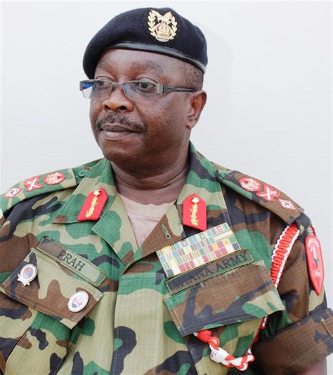 He took over as the new 'chief of the air staff' (cas) from air chief marshal fh major, who demitted office on may 31,2009. Akufo-Addo appoints Oppong-Peprah as new Chief of Army ...