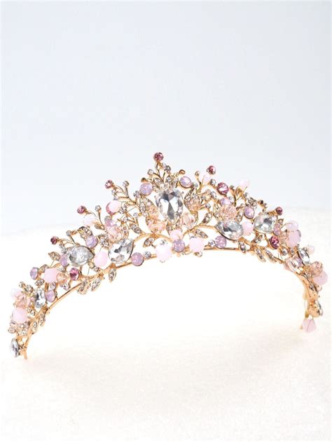 These Disney Princess Inspired Tiaras Will Help You Channel Your Inner