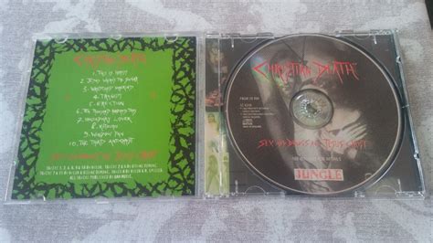 Christian Death Sex And Drugs And Jesus Christ Cd Szczecin Kup