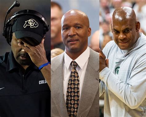 Is Deion Sanders Colorado Footballs First Black Head Coach All You Need To Know