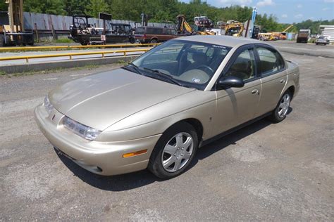 1997 Saturn Sl2 Sedan For Sale By Arthur Trovei And Sons Used Truck Dealer