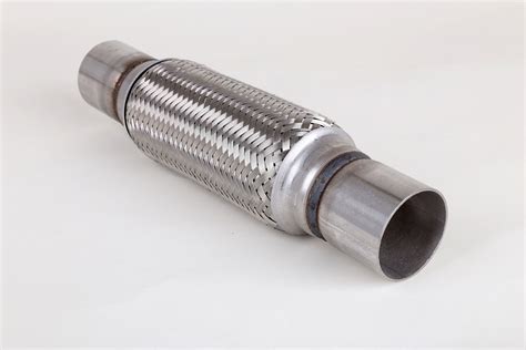 Automotive Stainless Steel Flexible Exhaust Pipe Extension From China
