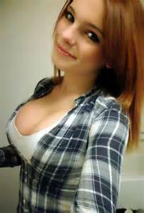 Pin By Emma Williams On Redhead Selfies In Women Hottest