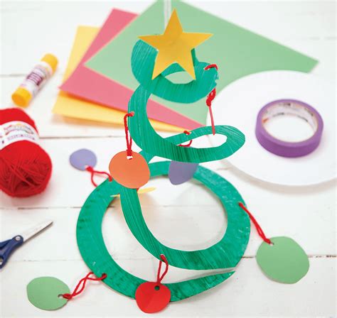 Christmas Tree Spiral Colorations®