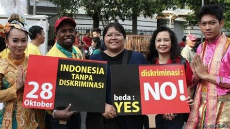 Nia Memperjuangkan Kelompok Minoritas BBC News Indonesia
