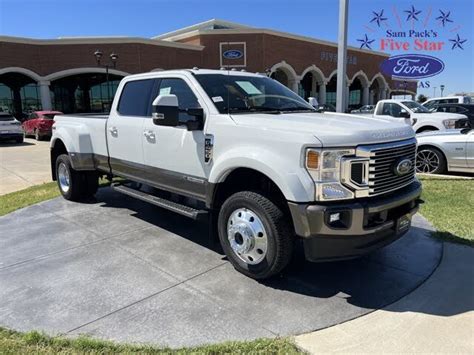 Used 2022 Ford F 450 Super Duty For Sale In Springtown Tx With Photos