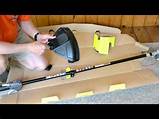 Pictures of Ryobi 4 Cycle Gas Trimmer Review