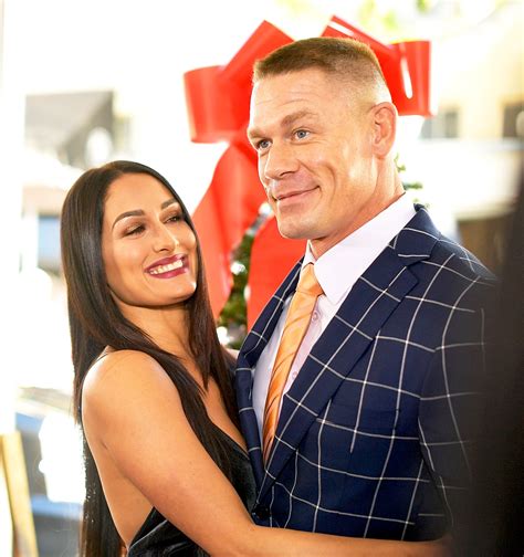 John Cena Nikki Bella’s Best Quotes About Their Relationship