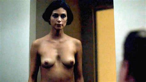 Morena Baccarin Nude Pics And Sex Scenes