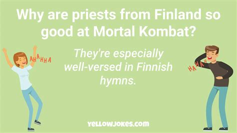 Hilarious Finnish Jokes That Will Make You Laugh