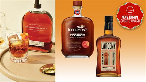 20 Best Bourbons For An Old Fashioned According To Experts Mens Journal