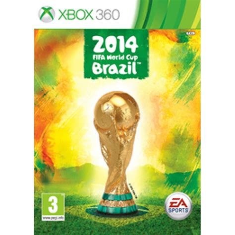 X360 Fifa World Cup 2014 Software
