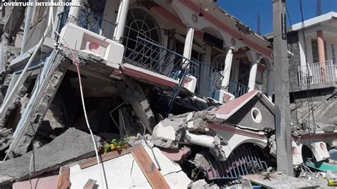Haiti earthquake today: 7.2 magnitude quake hits off coast; at least 227 people killed