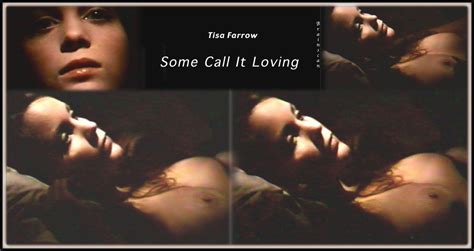 Tisa Farrow Desnuda En Some Call It Loving