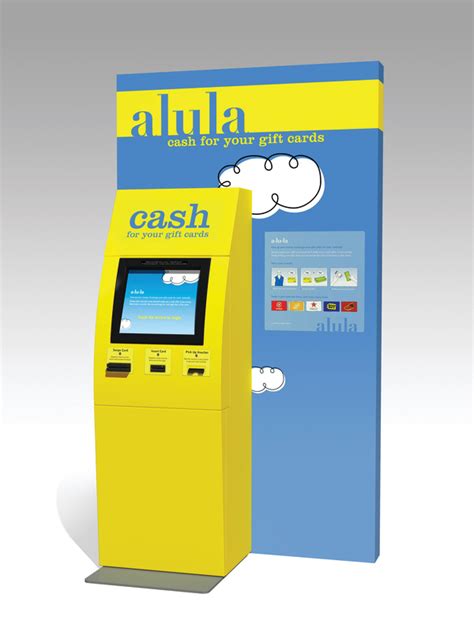Alula T Card Machine Laderlg