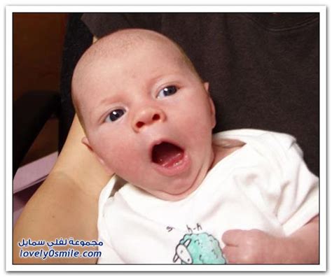 Cute Babies With The Funniest Yawn