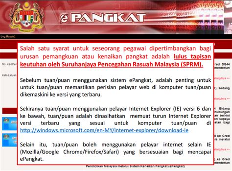 Jawatan tetap yang boleh diisi bagi tujuan pemangkuan adalah seperti berikut: Tetamu Istimewa: Panduan Isi Maklumat Peribadi Tapisan ...