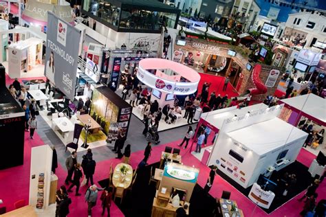 The Role Of Trade Shows And Exhibitions On Promotion Of Trade