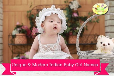 Unique Modern Indian Baby Girl Names Starting With Letter A And Aa