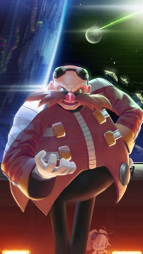 Eggman Sonic The Hedgehog Wallpaper 44410819 Fanpop