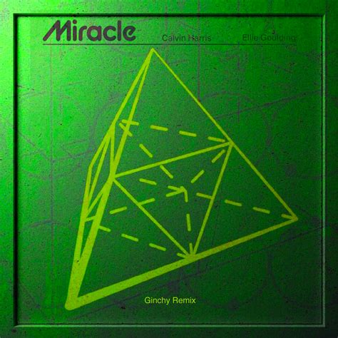 Miracle Ginchy VIP Remix By Calvin Harris Ellie Goulding Free Download On Hypeddit