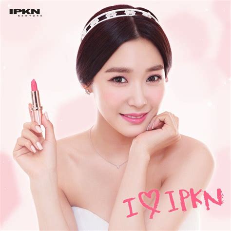 Tiffany For Ipkn Ipkn Snsd Tiffany Girls Generation Tiffany