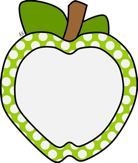 Apple Border Clipart Free Download On Clipartmag