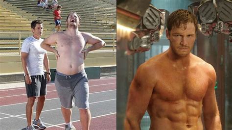 12 Before And After Pictures Of Celebrities Who Got Swole