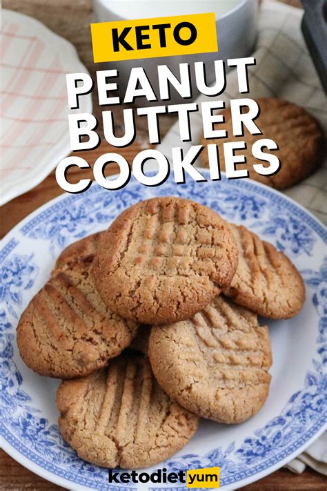 What's best for the keto diet? Keto Peanut Butter Cookies (3-Ingredients) | Recipe | Keto ...