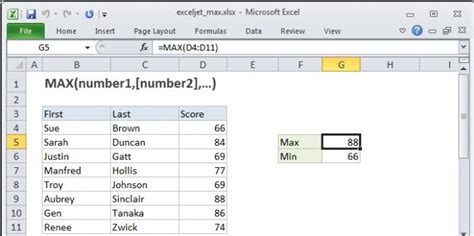 6 Rumus Dasar Microsoft Excel Yang Wajib Anda Ketahui Vrogue