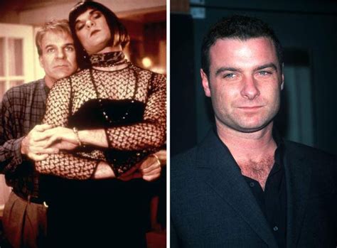 See 34 Actors Who Dressed Up In Fabulous Drag Liev Schreiber Actors Celebrity Look