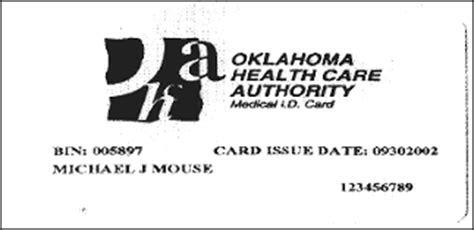Get your oklahoma medical card today! MEPS State Specific Showcards
