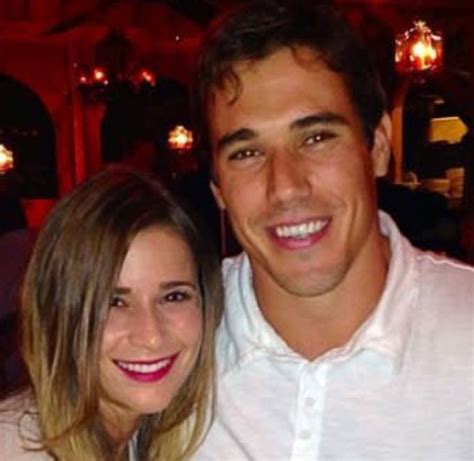 Brady Quinn S Wife Alicia Sacramone Age Height Weight Relationship