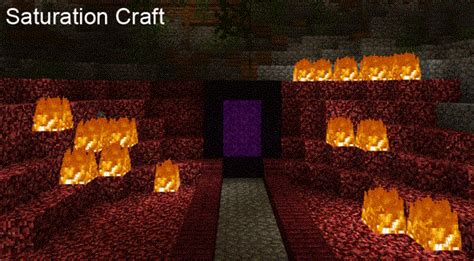 Saturation Craft Texture Pack Mcpe Texture Packs