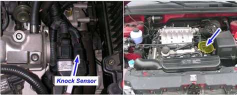 Knock sensor location on a 2001 honda civic dx. P0325 KIA Knock Sensor Circuit Malfunction