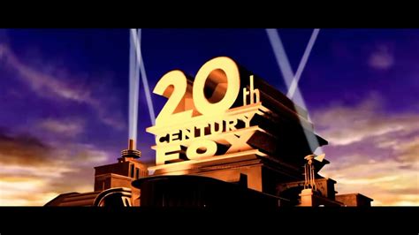 Th Century Fox Laps Entertainment Pictures Logo Combo Remake Youtube