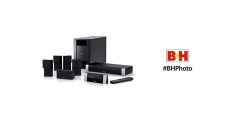 Bose Lifestyle V20 Home Theater System Black 41793 Bandh Photo