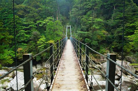 The Most Stunning Walking Trails In Japan Travel Insider