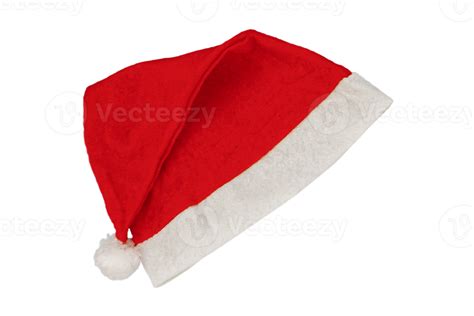Red Santa Hat Isolated On Transparent Backgroundpng 22804069 Png
