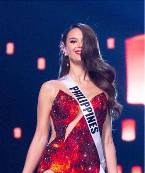 get the look miss universe 2018 catriona gray s winning hairstyle marienela