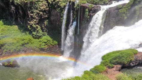 Argentina Full Day Iguazu Falls And Great Adventure Tour Getyourguide