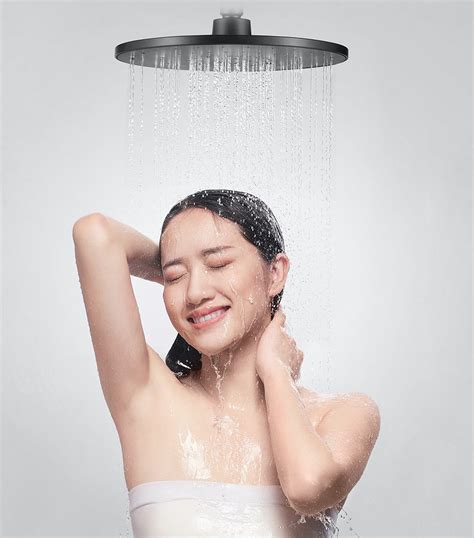 131 Support Xiaomi Diiib Shower Set Compression Black Diamond Series