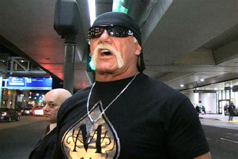 Audio Of Hulk Hogans Racist Tirade Released Cageside Seats