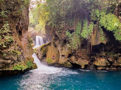 Visiting Puente De Dios Las Huasteca Potosina Life Beyond Home